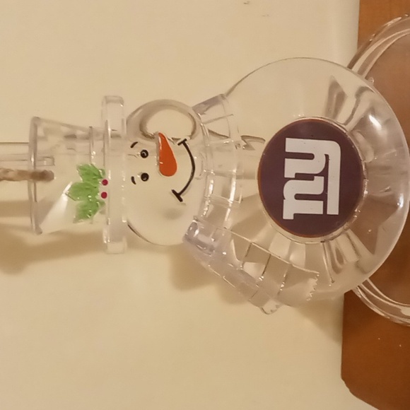NEW YORK GIANTS CHRISTMAS TREE ORNAMENT BUNDLE IF 2 - Picture 4 of 6